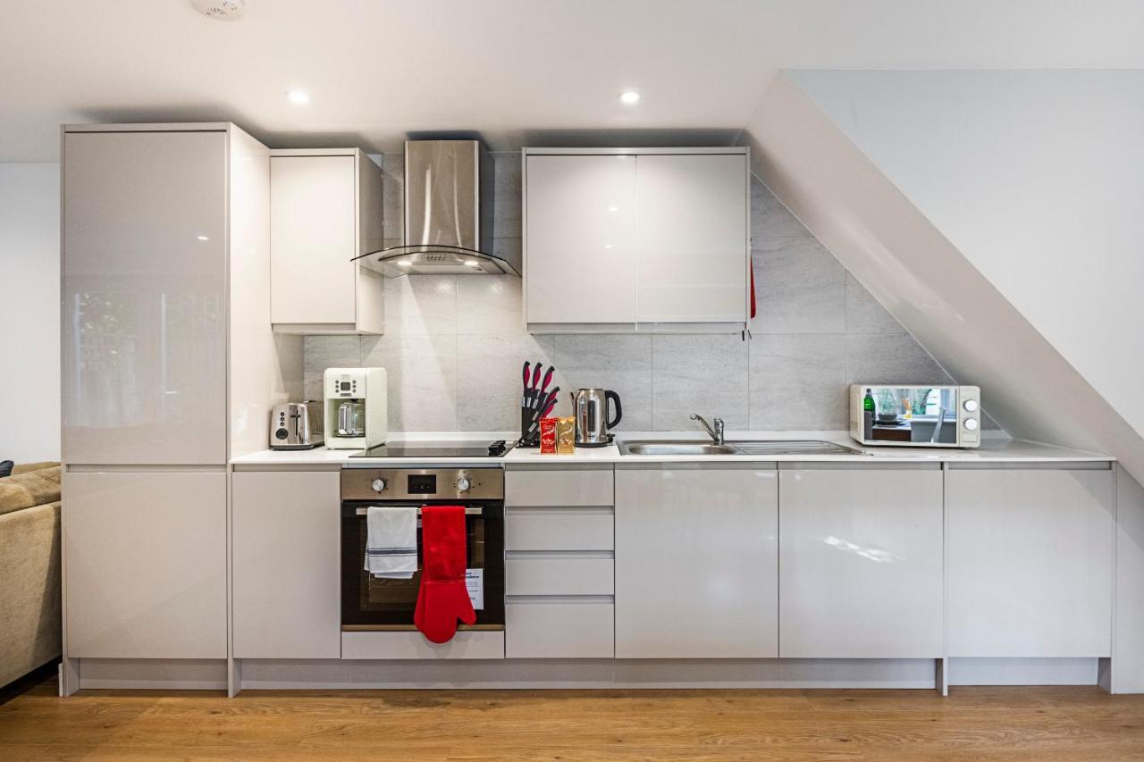 South Woodford 2 Bed En-Suite House Londres Exterior foto
