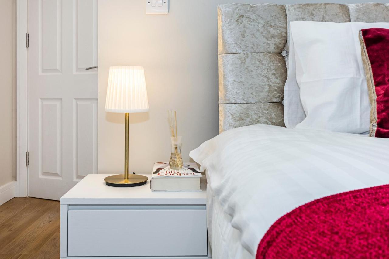 South Woodford 2 Bed En-Suite House Londres Exterior foto