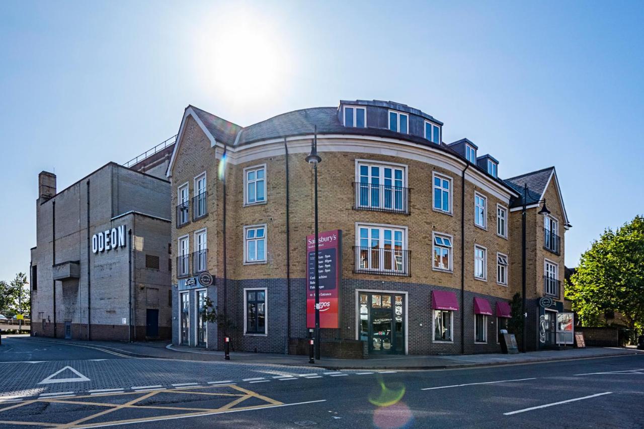South Woodford 2 Bed En-Suite House Londres Exterior foto