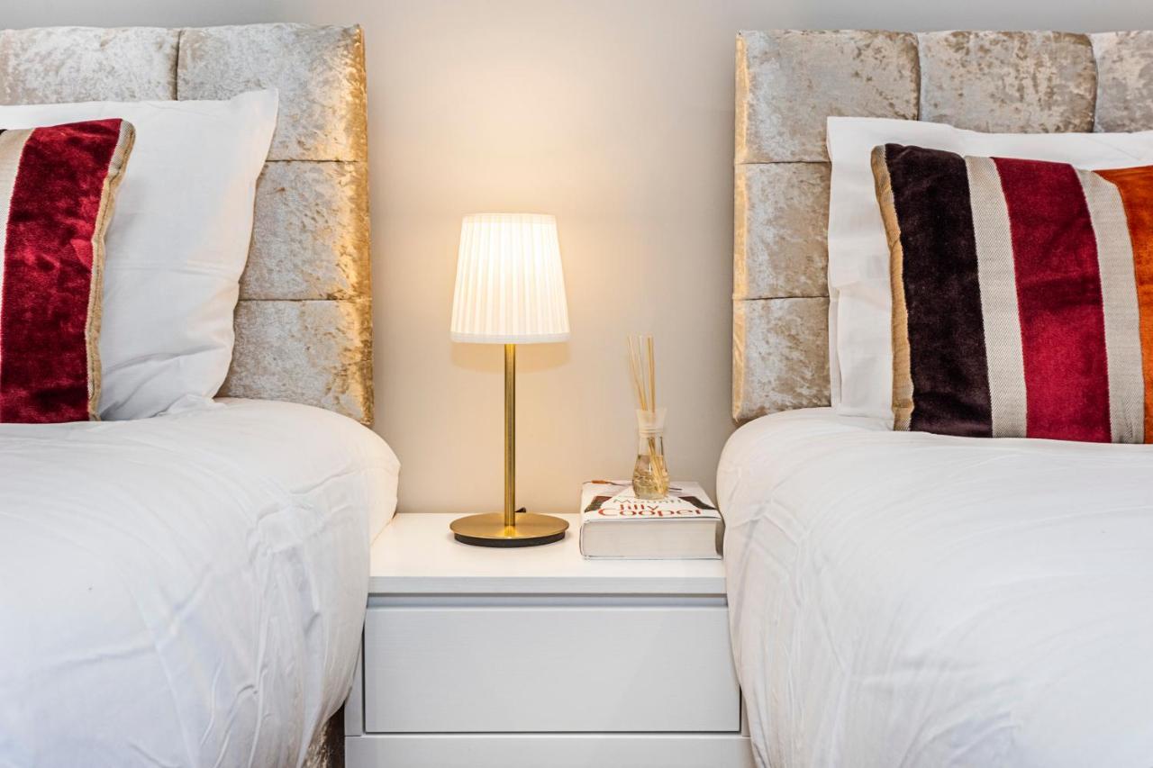 South Woodford 2 Bed En-Suite House Londres Exterior foto