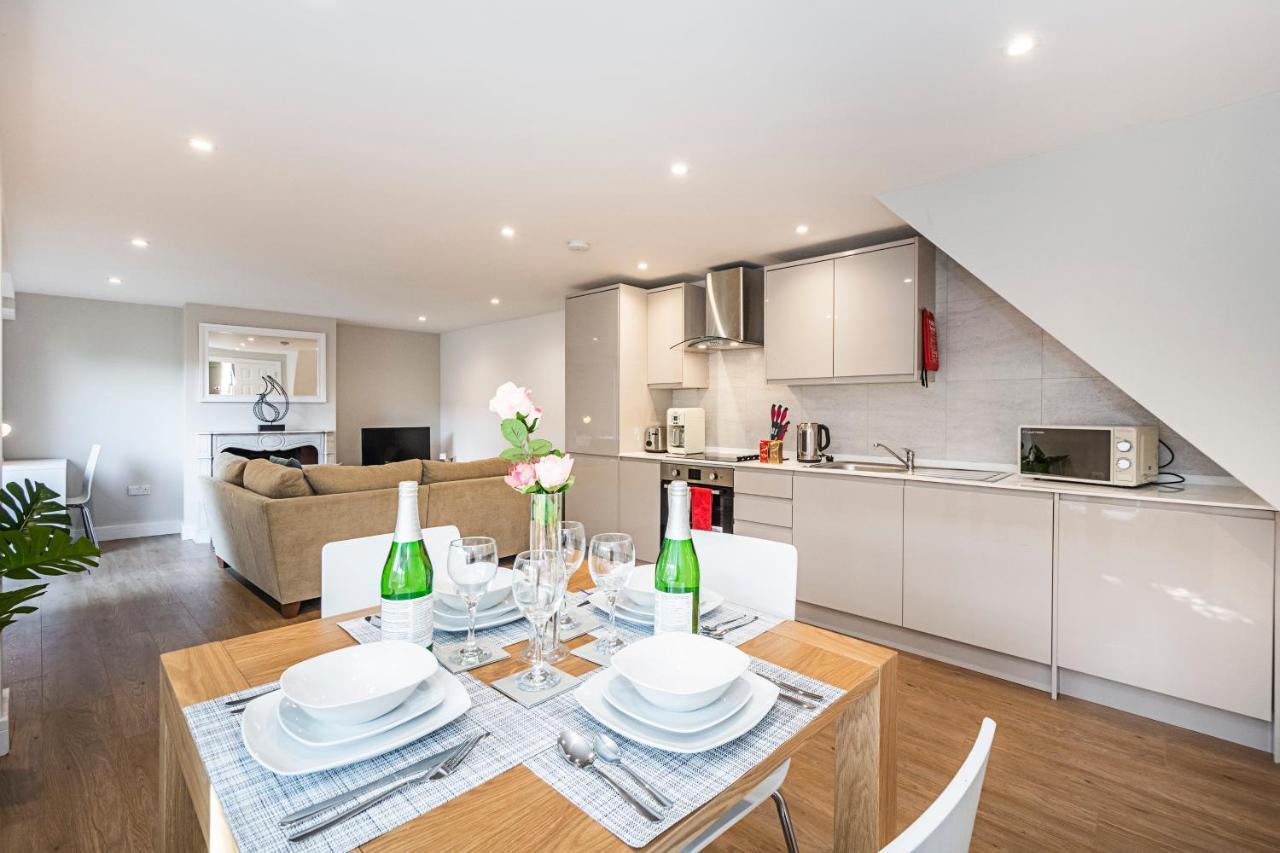 South Woodford 2 Bed En-Suite House Londres Exterior foto