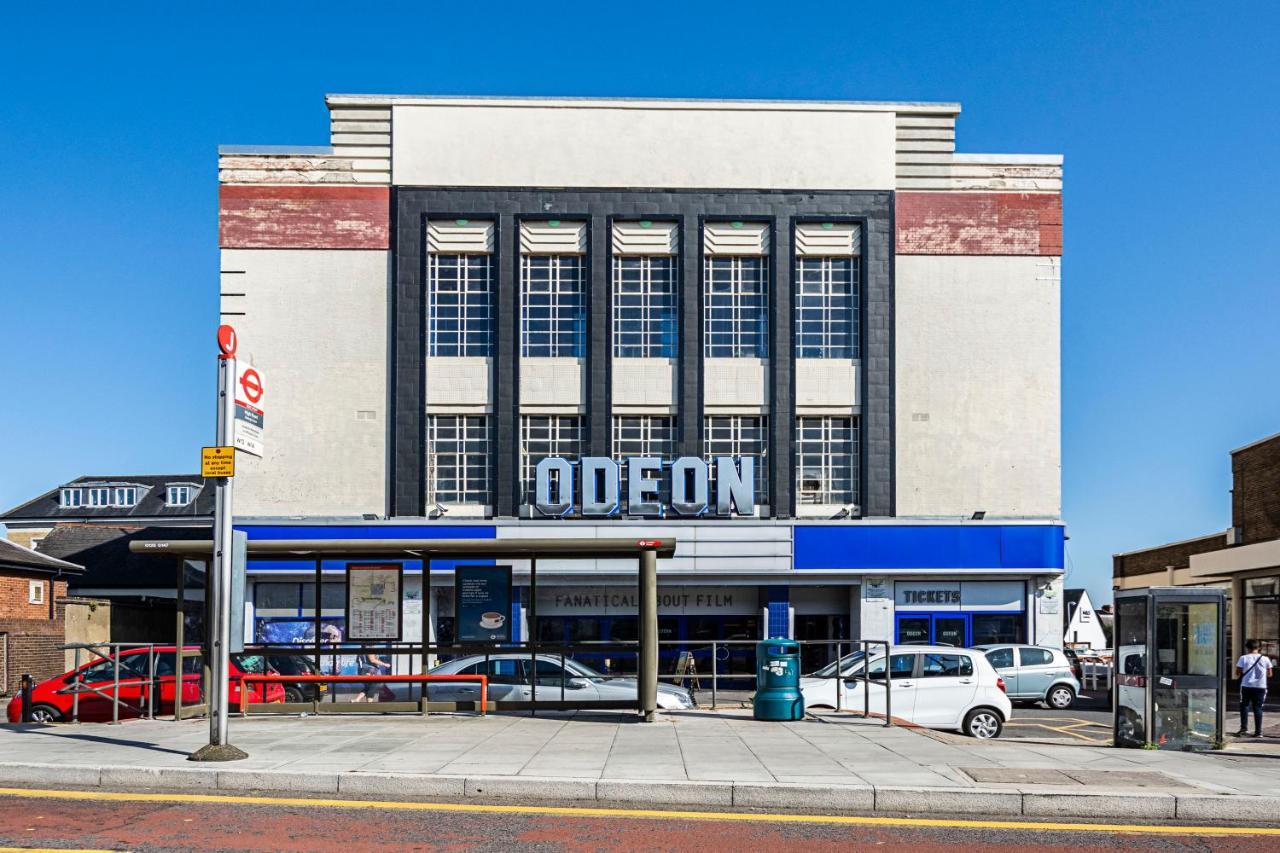 South Woodford 2 Bed En-Suite House Londres Exterior foto